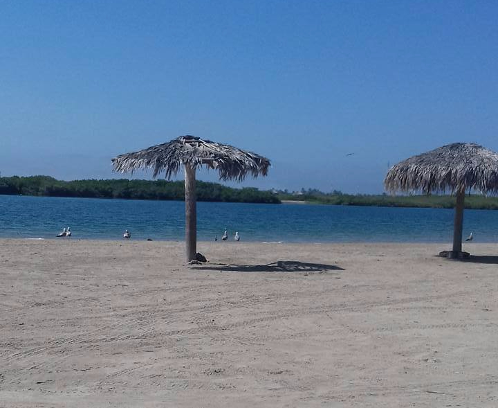 Playa La Mantequilla 