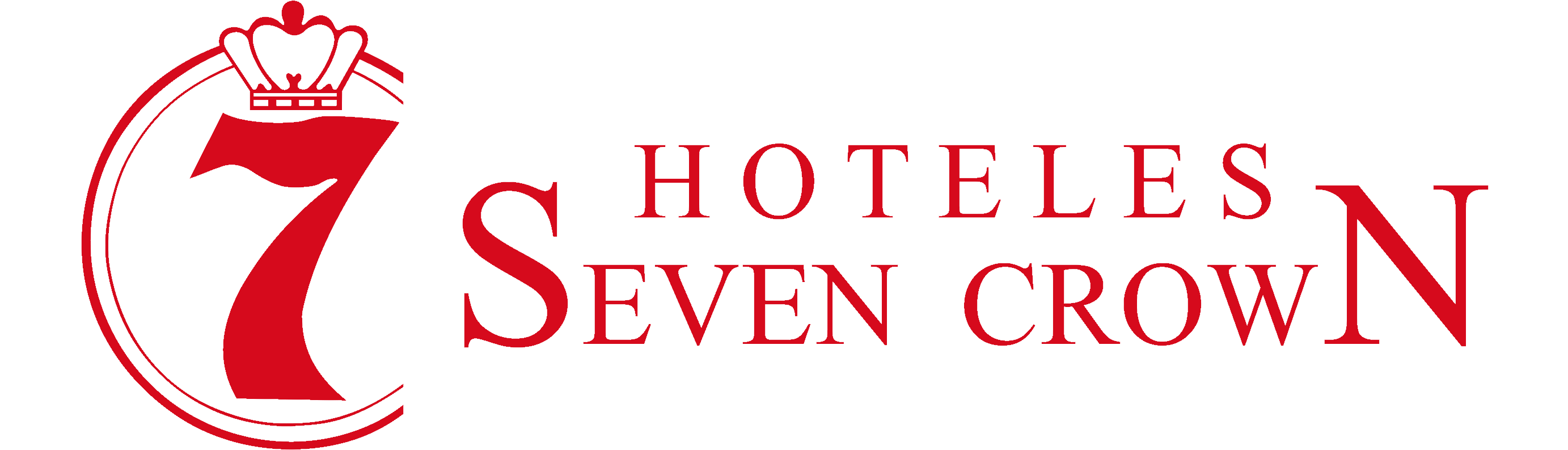 Hotel sevencrown logo